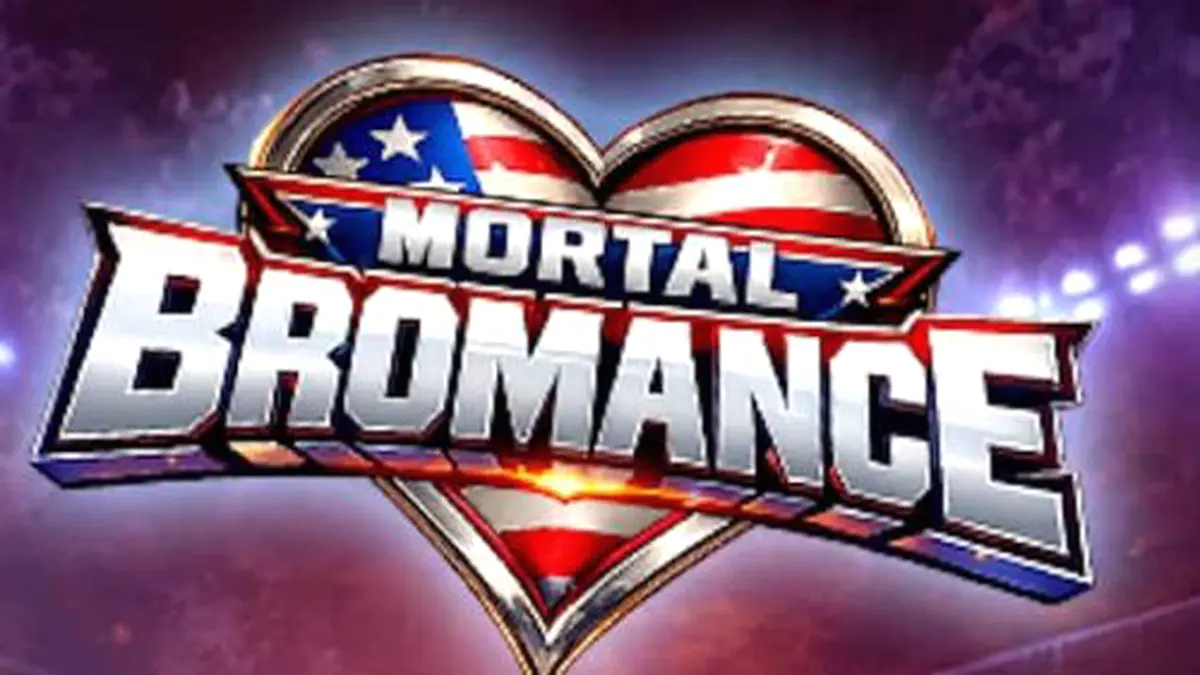 Mortal Bromance slot game interface