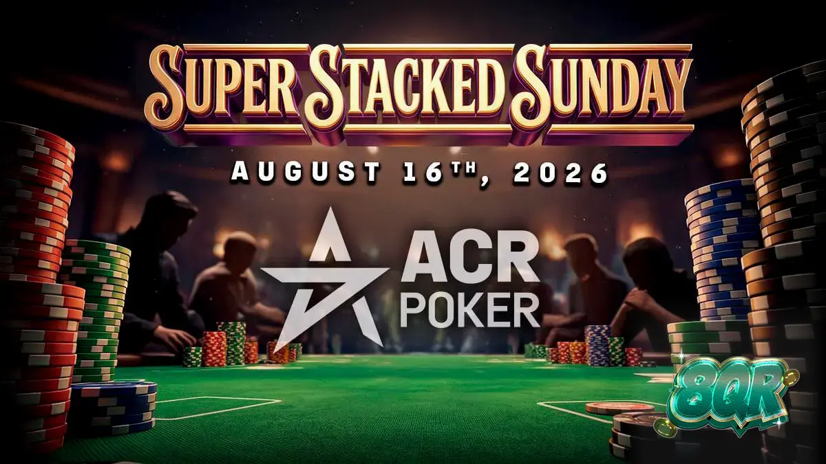 Tampilan antarmuka turnamen poker online dengan grafis turnamen besar