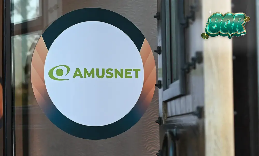 Kabinet slot Amusnet Type S di lantai kasino