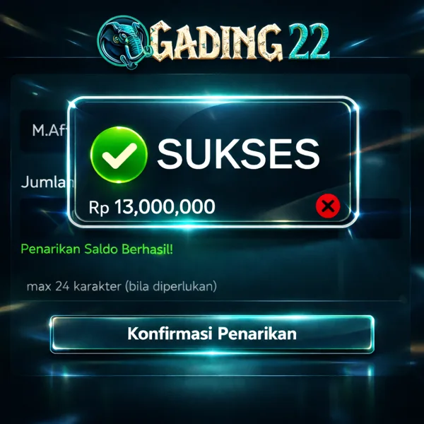 GADING22 Slot Anti Rungkad Indonesia