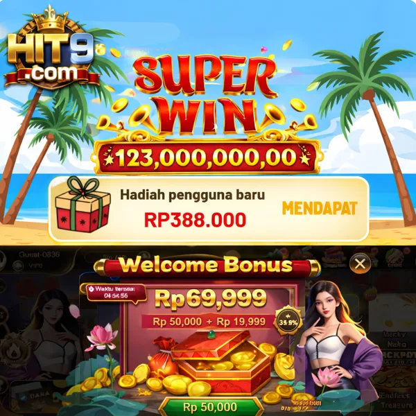 HIT9 Maxwin Pola Gacor Hari Ini
