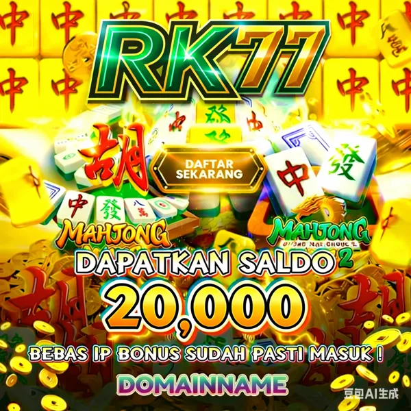 RK77 WD Cepat DANA OVO GoPay