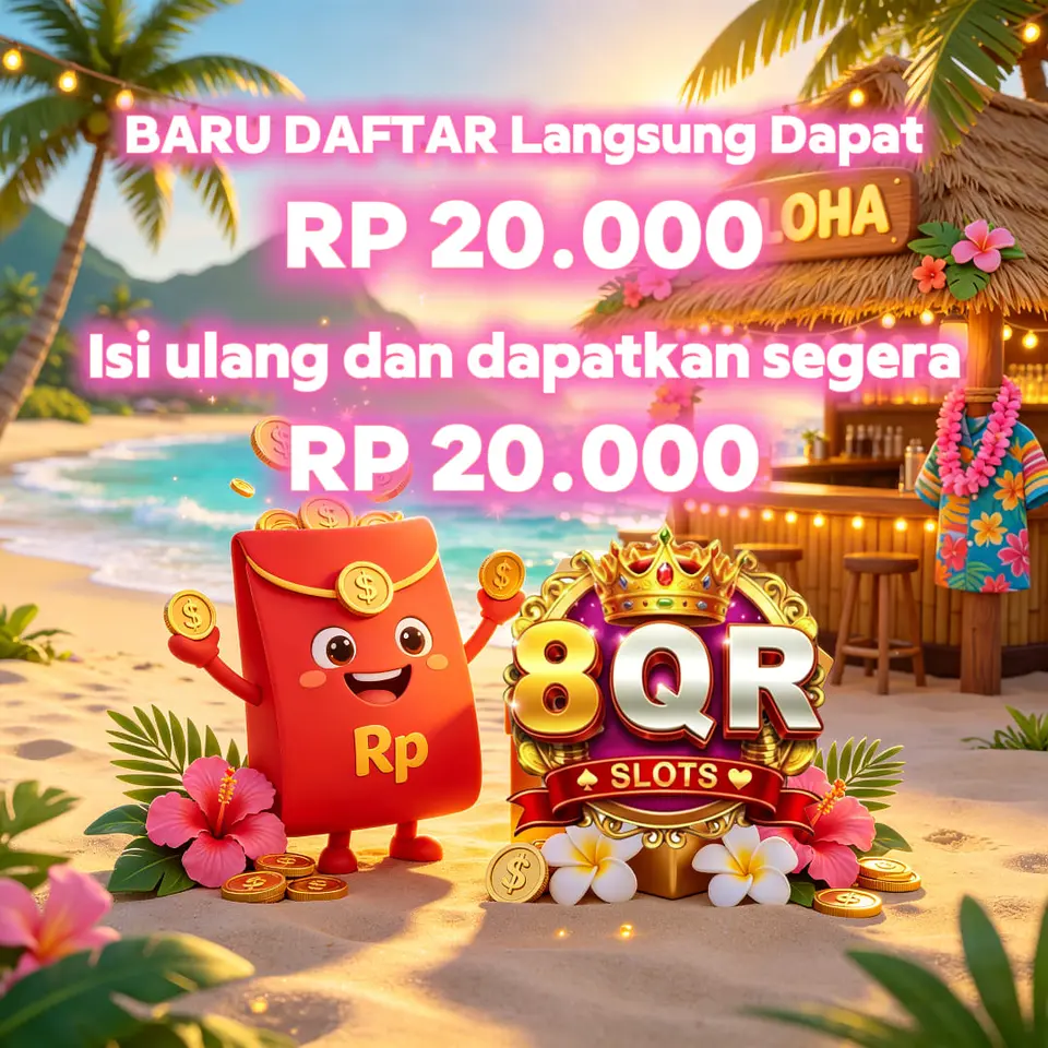 8qr Masuk