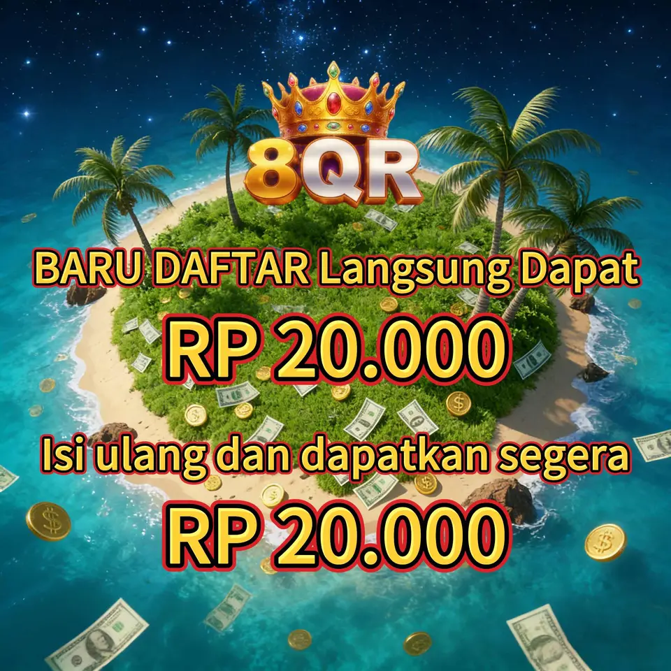 8QR APK Resmi Unduh Indonesia