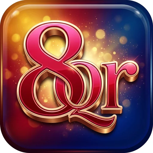 8qr Logo - Resmi